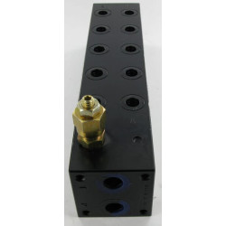 Kojinė DBV 50-210 bar + papildoma MR45GZC