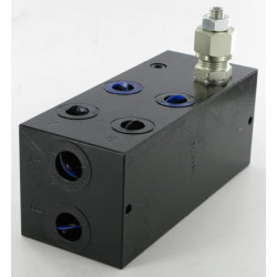 Kojinė plokštė DBV 50-210 bar + papildomai MR42GZC