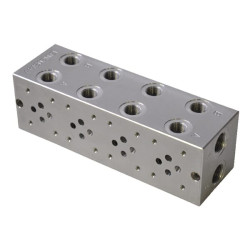 Kojelė MRA3-4-G-Z NG6 ALU MRA34GZ