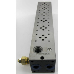 Kojos plokštė DBV 50-210 Bar+Opt. MR46GZC