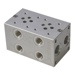 Pagrindo plokštė MRA3-2-G-Z NG6 ALU MRA32GZ