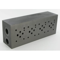 Kojos plokštė MRK3-4G-O NG6 MRK34G