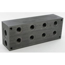 Kojos plokštė MRK3-4G-O NG6 MRK34G