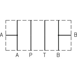 Vidinė plokštė NG-6 x į A-B KRMPS903AB