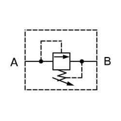 Kasetė P 100-320 bar KRMRF903C04
