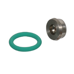 Droselio kaištis P jungtyje, skirtas KREV-03 2,5 mm KREV903S25