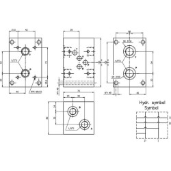 Lygiagretus NG10 EC5412L skyrius