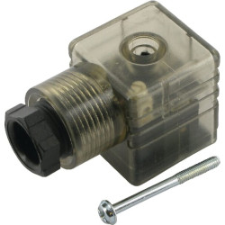 Kištukas energiją taupantis 24 Vdc SPKA132A34T9