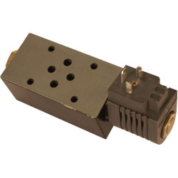 Elektrinis atbulinis vožtuvas KRMSC-05B-2 KRMSC05W012C