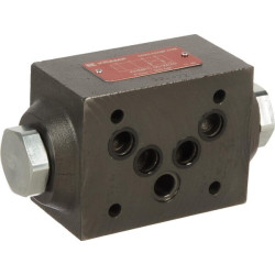 Valdomas atbulinis vožtuvas NG10 KRMPC05W