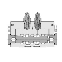 Perdavimo vožtuvas NG10 FPIAL10VM20