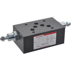 Srauto reguliavimo vožtuvas NG10 KRMTO05B