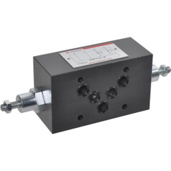 Srauto reguliavimo vožtuvas NG10 KRMTO05A