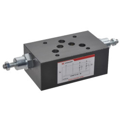 Srauto reguliavimo vožtuvas NG10 KRMTO05W