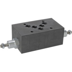 Srauto reguliavimo vožtuvas NG10 KRMTO05W