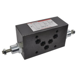 Srauto reguliavimo vožtuvas NG10 KRMTI05W