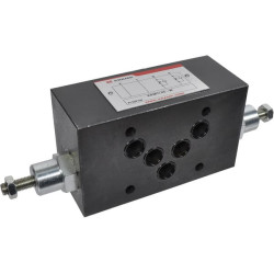 Srauto reguliavimo vožtuvas NG10 KRMTI05W