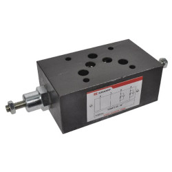 Srauto reguliavimo vožtuvas NG10 KRMTI05W