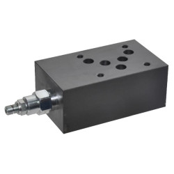 Slėgio ribojimo vožtuvas NG10 P iš T KRMRF05P3