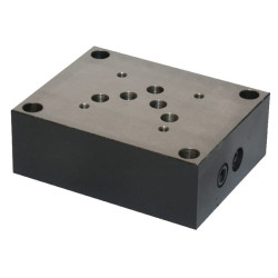 05 Apatinės plokštės apatinė jungtis 1/2" ES5A12P