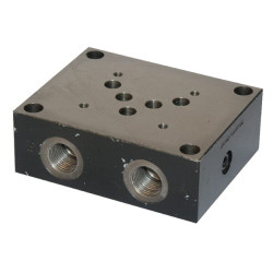 Pagrindo plokštė 05 šonas/apačia A-B / P-T ES5A12PL