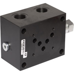 Pagrindo plokštė 3/4" 80-250 strypas ES5B34LLX3F