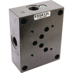 Šoninė pakojų plokštė 1/2 ES5A12L