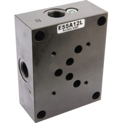 Šoninė pakojų plokštė 1/2 ES5A12L