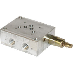 05 Pagrindo apsauginis vožtuvas 1/2" PBL10VMP