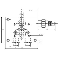 05 Pagrindo apsauginis vožtuvas 1/2" PBL10VMP