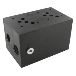 05 Apatinės plokštės apatinė jungtis 1/2" MR52GZC