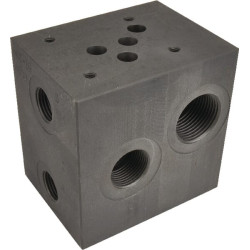 05 Apatinės plokštės apatinė jungtis 1/2" MR51GZ