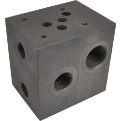 05 Apatinės plokštės apatinė jungtis 1/2" MR51GZ