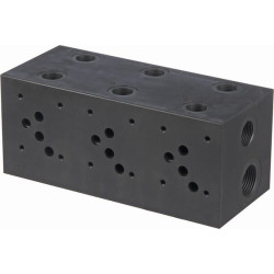 05 Apatinės plokštės apatinė jungtis 1/2" MR53GZC