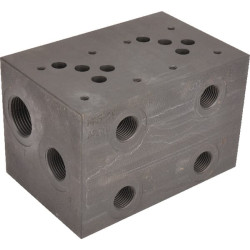 05 Apatinės plokštės apatinė jungtis 1/2" MR52GZ