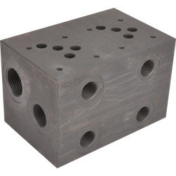 05 Apatinės plokštės apatinė jungtis 1/2" MR52GZ