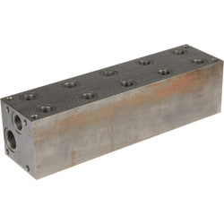 Pagrindo plokštė Cetop05-5 MRK55G