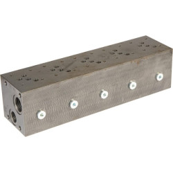 Pagrindo plokštė Cetop05-5 MRK55G