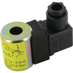 Ritė 24 V nuolatinės srovės SPSES08024DGH