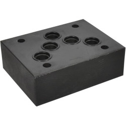 Perėjimo plokštė NG10/NG6 KREV90503