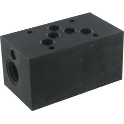 Korpusas 2/2 vožtuvui SDC 10/2 NG10 KMSC905W