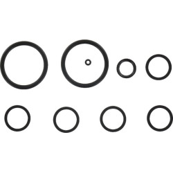 Tarpiklių komplektas NBR KREV-05 KREV905A