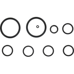 Tarpiklių komplektas NBR KREV-05 KREV905A