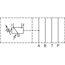 Vidinė plokštė NG10 x A KRMPS905A