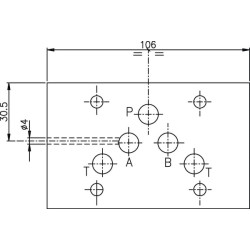 Vidinė plokštė NG10 x A KRMPS905A