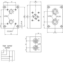Lygiagretus NG6 EC354L