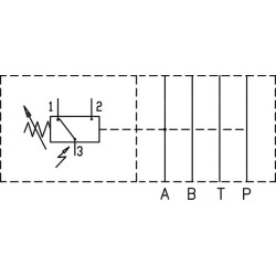 Vidinė plokštė NG-10 x P KRMPS05P