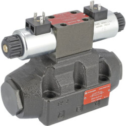 Elektrinis valdymo vožtuvas KREV-07-C2- KREV07C2012C