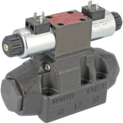 Elektrinis valdymo vožtuvas KREV-07-C2- KREV07C2012C