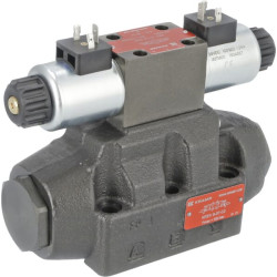 Elektrinis valdymo vožtuvas KREV-07-C2- KREV07C2024C